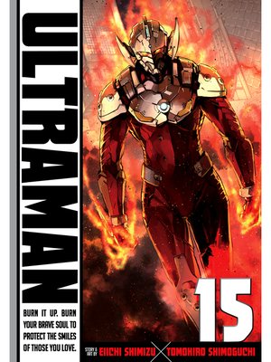 cover image of Ultraman, Volume 15